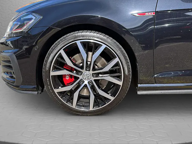 VW Golf 2.0 TSI GTI Performance DSG