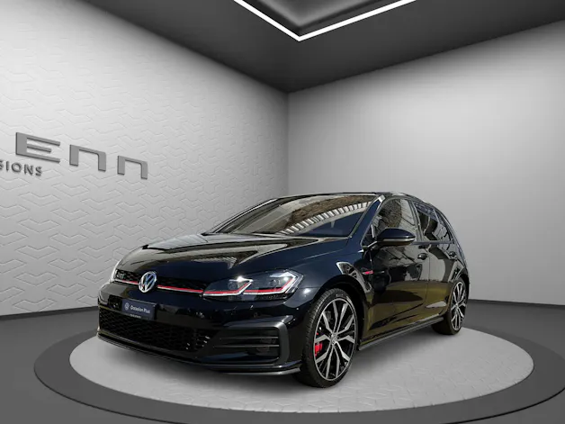 VW Golf 2.0 TSI GTI Performance DSG