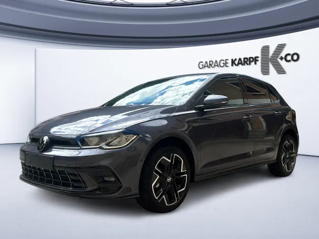 VW Polo 1.0 TSI R-Line DSG