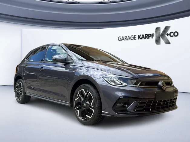 VW Polo 1.0 TSI R-Line DSG