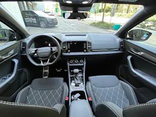 Škoda Karoq 1.5 TSI SportLine DSG