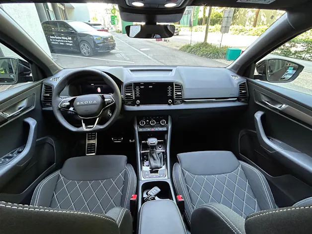 Škoda Karoq 1.5 TSI SportLine DSG