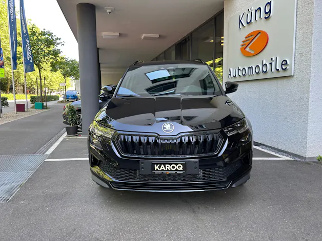 Škoda Karoq 1.5 TSI SportLine DSG