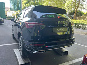 Škoda Karoq 1.5 TSI SportLine DSG
