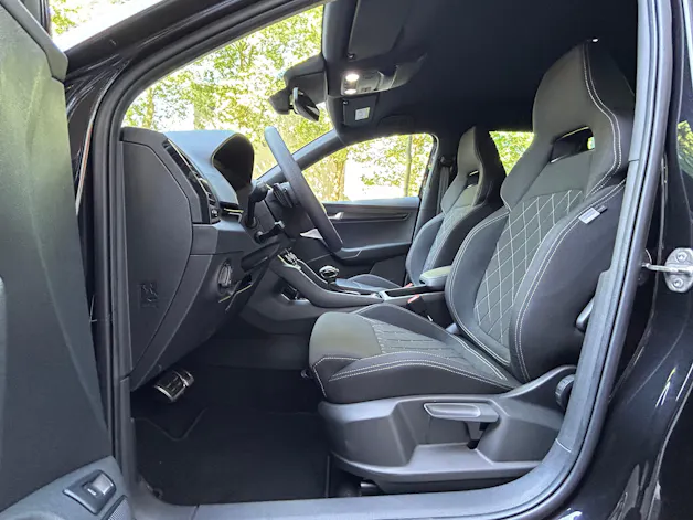 Škoda Karoq 1.5 TSI SportLine DSG