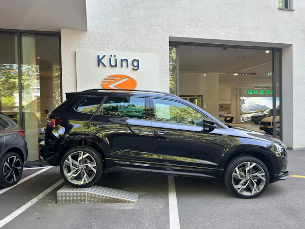 Škoda Karoq 1.5 TSI SportLine DSG