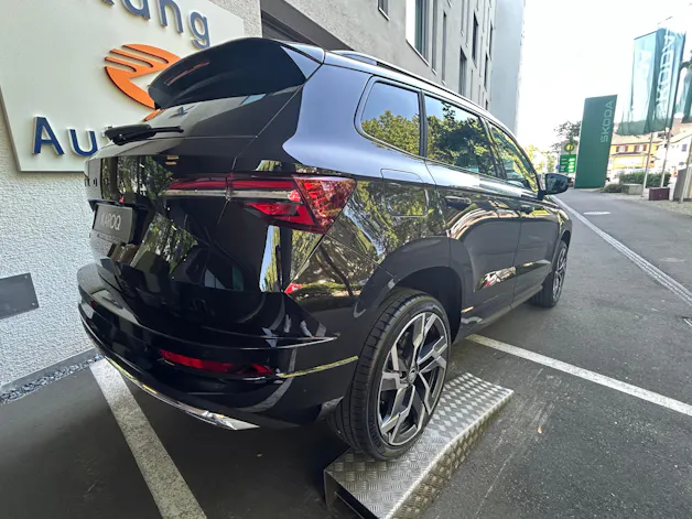 Škoda Karoq 1.5 TSI SportLine DSG