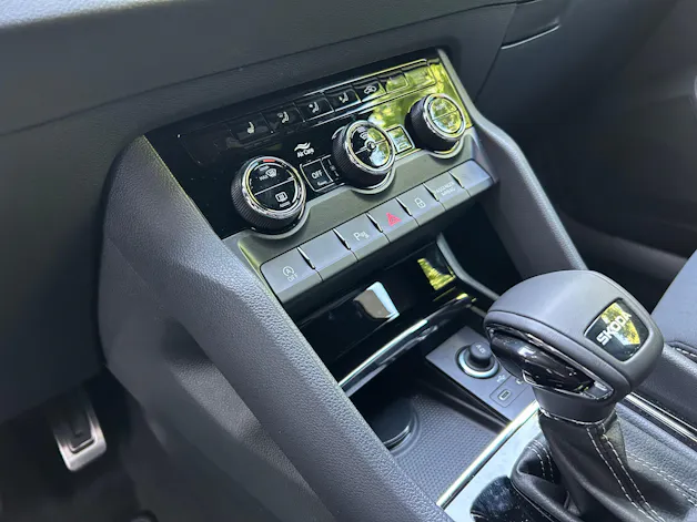 Škoda Karoq 1.5 TSI SportLine DSG