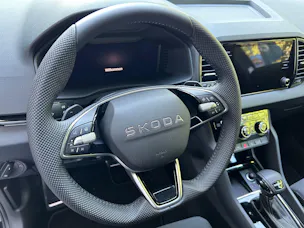 Škoda Karoq 1.5 TSI SportLine DSG