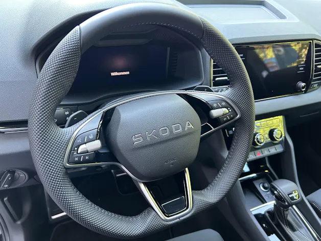 Škoda Karoq 1.5 TSI SportLine DSG