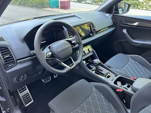 Škoda Karoq 1.5 TSI SportLine DSG
