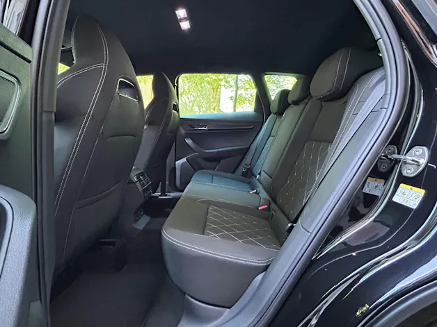 Škoda Karoq 1.5 TSI SportLine DSG