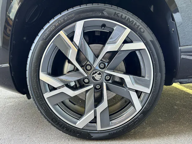Škoda Karoq 1.5 TSI SportLine DSG