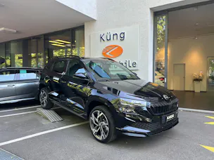 Škoda Karoq 1.5 TSI SportLine DSG