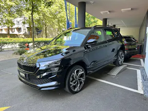 Škoda Karoq 1.5 TSI SportLine DSG