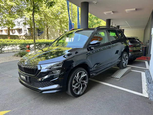 Škoda Karoq 1.5 TSI SportLine DSG