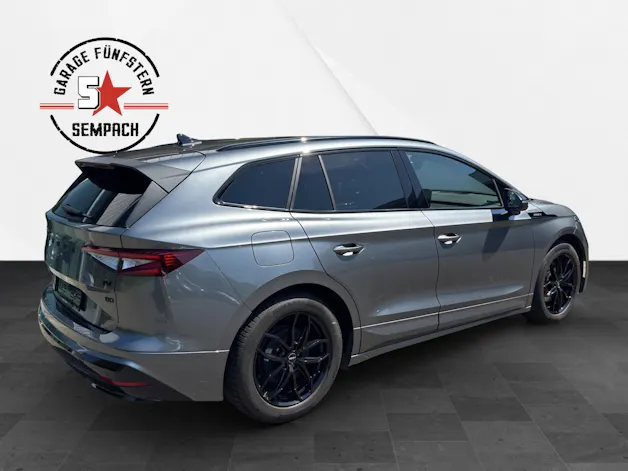 Škoda Enyaq iV 80 SportLine