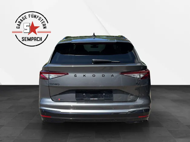 Škoda Enyaq iV 80 SportLine