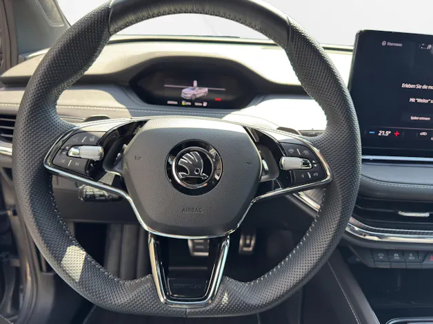 Škoda Enyaq iV 80 SportLine