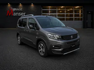 Peugeot Rifter Long 1.5 BlueHDi 7PL Allure Pack