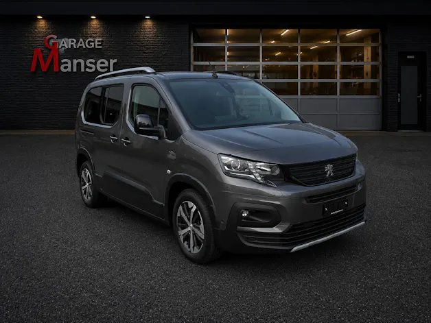 Peugeot Rifter Long 1.5 BlueHDi 7PL Allure Pack