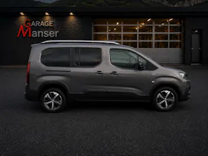 Peugeot Rifter Long 1.5 BlueHDi 7PL Allure Pack