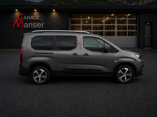Peugeot Rifter Long 1.5 BlueHDi 7PL Allure Pack