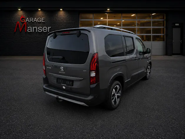 Peugeot Rifter Long 1.5 BlueHDi 7PL Allure Pack