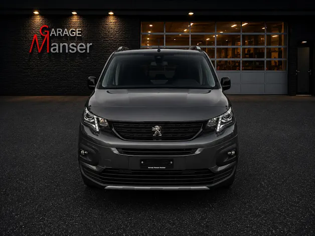 Peugeot Rifter Long 1.5 BlueHDi 7PL Allure Pack