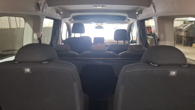 Peugeot Rifter Long 1.5 BlueHDi 7PL Allure Pack