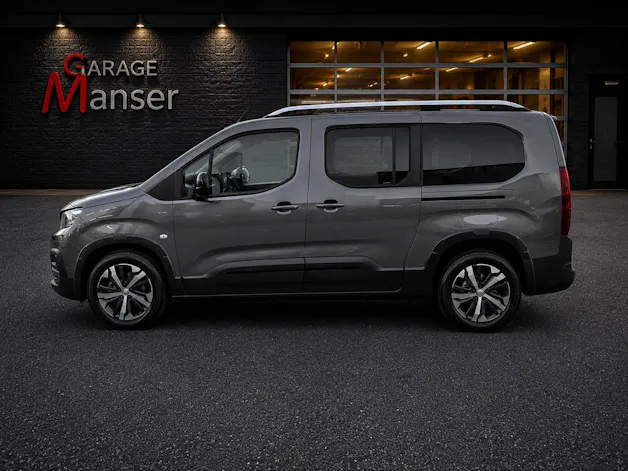Peugeot Rifter Long 1.5 BlueHDi 7PL Allure Pack