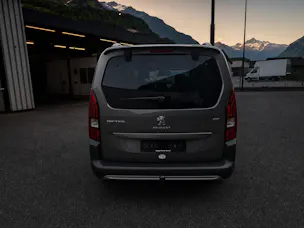 Peugeot Rifter Long 1.5 BlueHDi 7PL Allure Pack