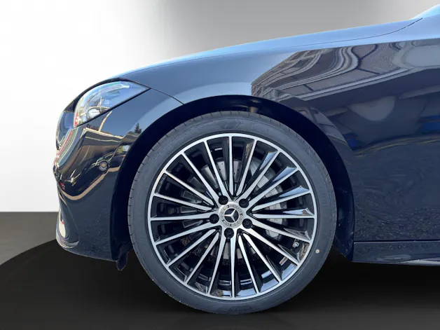 Mercedes-Benz C 220 d 4 Matic Swiss Star
