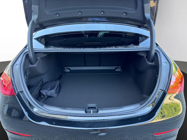 Mercedes-Benz C 220 d 4 Matic Swiss Star