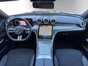Mercedes-Benz C 220 d 4 Matic Swiss Star