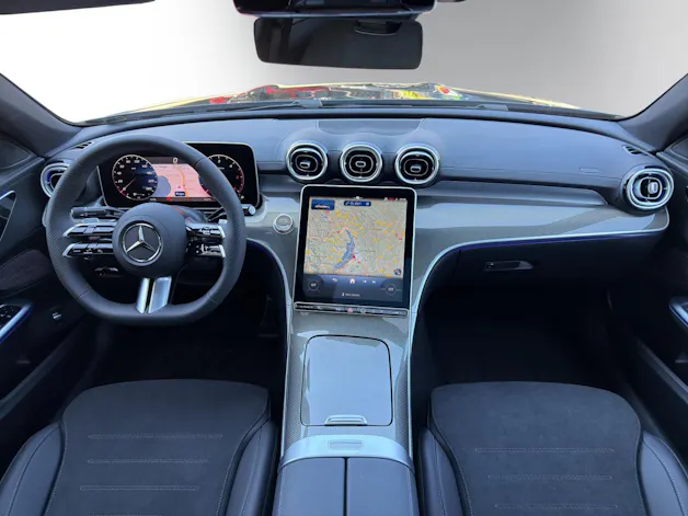 Mercedes-Benz C 220 d 4 Matic Swiss Star