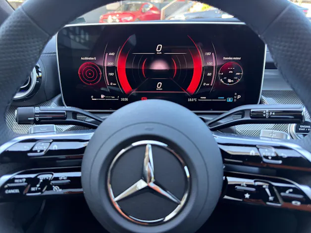 Mercedes-Benz C 220 d 4 Matic Swiss Star