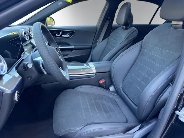 Mercedes-Benz C 220 d 4 Matic Swiss Star