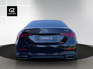 Mercedes-Benz C 220 d 4 Matic Swiss Star