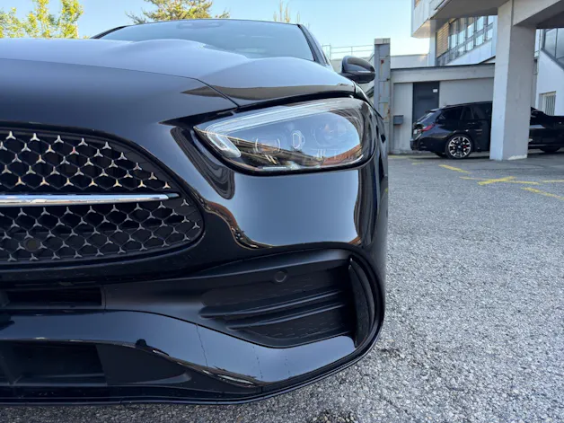 Mercedes-Benz C 220 d 4 Matic Swiss Star