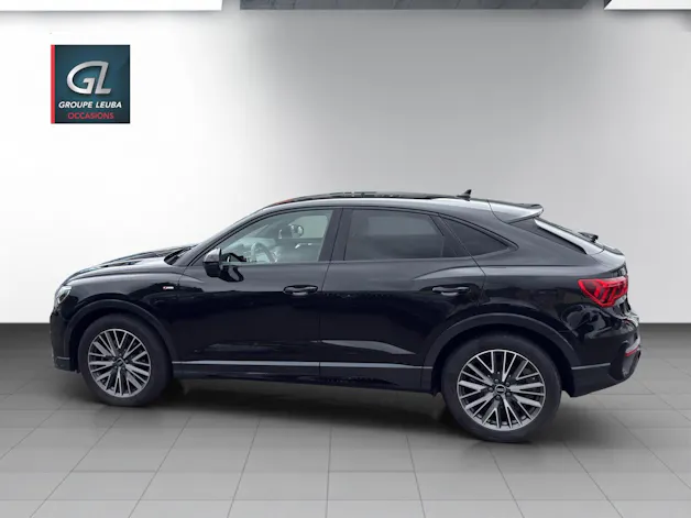Audi Q3 SB 40TDI S line Att qu