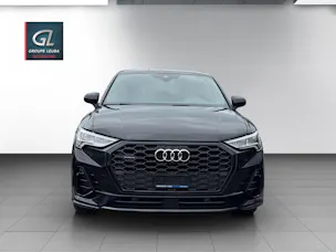 Audi Q3 SB 40TDI S line Att qu