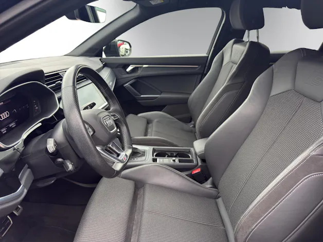 Audi Q3 SB 40TDI S line Att qu