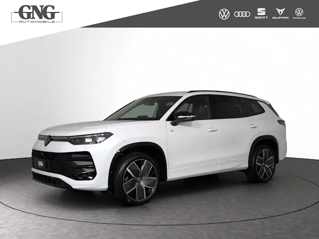 VW Tayron 2.0 TSI R-Line United DSG 4Motion