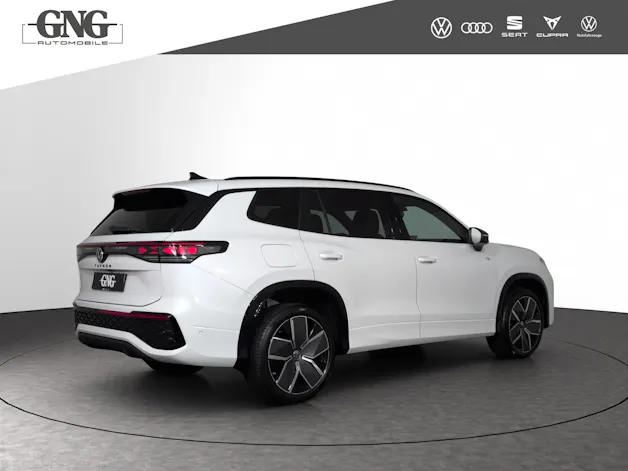 VW Tayron 2.0 TSI R-Line United DSG 4Motion