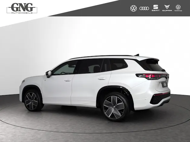 VW Tayron 2.0 TSI R-Line United DSG 4Motion