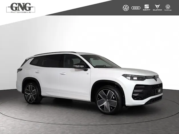 VW Tayron 2.0 TSI R-Line United DSG 4Motion