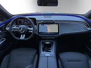 Mercedes-Benz E 220 d 4Matic 9G-Tronic