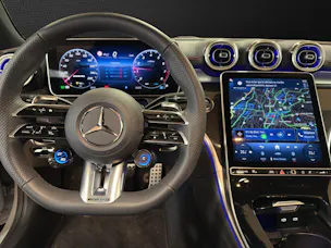 Mercedes-Benz CLE 53 Coupé AMG 4Matic+ 9G-Tronic