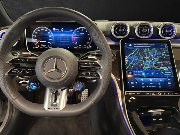 Mercedes-Benz CLE 53 Coupé AMG 4Matic+ 9G-Tronic